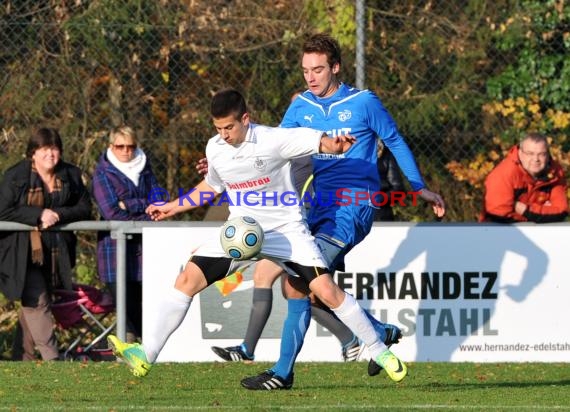 TSV Michelfeld - VfB Eppingen (© Siegfried)